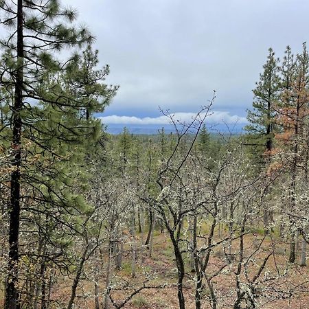 Treehouse Ranch Hotel Goldendale Buitenkant foto