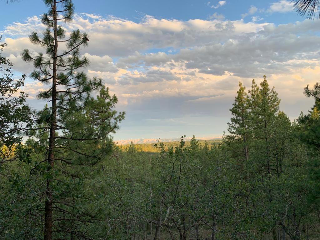 Treehouse Ranch Hotel Goldendale Buitenkant foto