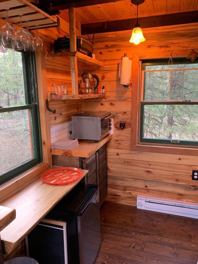 Treehouse Ranch Hotel Goldendale Buitenkant foto