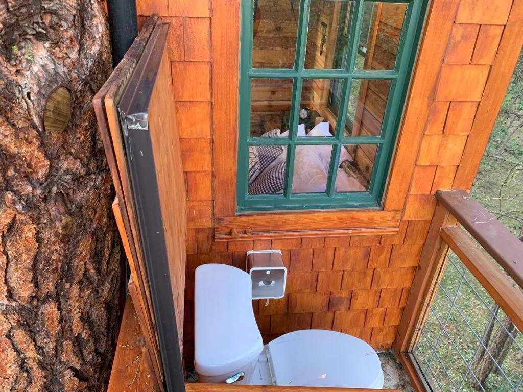 Treehouse Ranch Hotel Goldendale Buitenkant foto