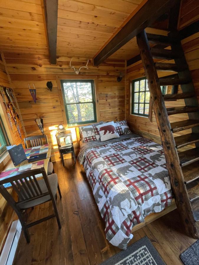 Treehouse Ranch Hotel Goldendale Buitenkant foto