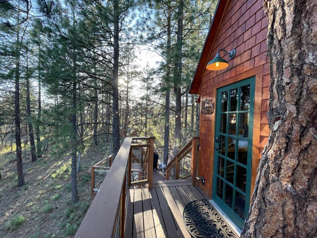 Treehouse Ranch Hotel Goldendale Buitenkant foto