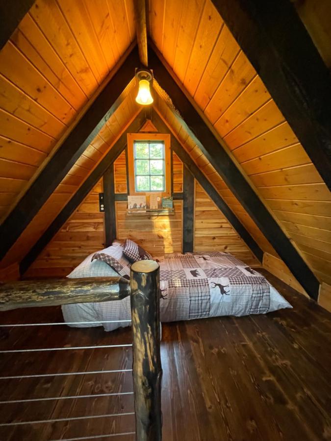 Treehouse Ranch Hotel Goldendale Buitenkant foto