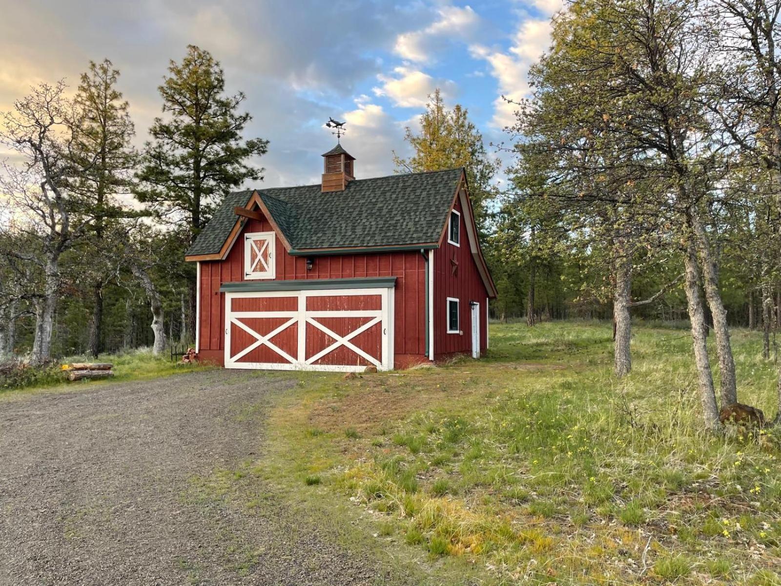 Treehouse Ranch Hotel Goldendale Buitenkant foto